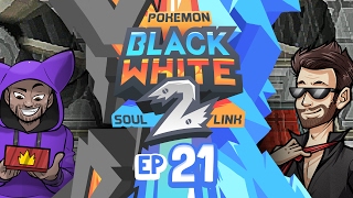 Pokémon Black 2 & White 2 Soul Link Randomized Nuzlocke w/ ShadyPenguinn! - Ep 21 