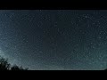 Night Sky Time Lapse on March 14, 2024