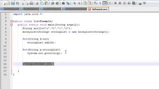 Learn Java in Hindi 43 Array List