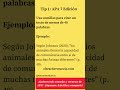 normas apa 7 edición. tip para citas de 40 palabras