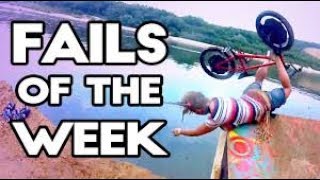 Best Fails of the Month JUNE of 2017 | Funny Fail Compilation
