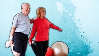 This Is The #1 Balance Exercises For Seniors At Home