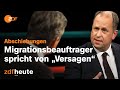 Abschiebungen: Fehlt Deutschland der Überblick? | Markus Lanz vom 07. März 2023