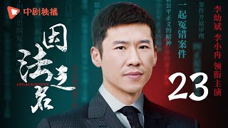 因法之名 第23集（李小冉、李幼斌、王骁、荣梓杉 领衔主演）