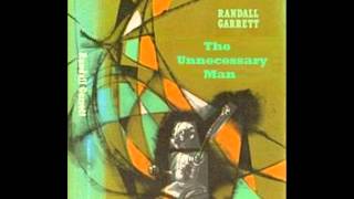 The Unnecessary Man - Randall Garrett