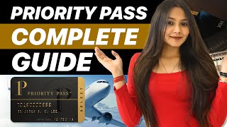 Best Credit Cards for Priority Pass Lounges & how to use them!