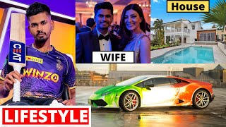 Shreyas Iyer Lifestyle 2022, Income, Career, Biography, House, Cars, Girlfriend, Family,KKR&NetWorth