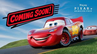 NEW Disney Pixar Cars 4 Movie Coming 2024?