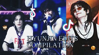 HYUNJIN TIKTOK EDITS COMPILATION