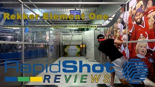 RapidShot Reviews - Sherwood Rekker Element One Stick