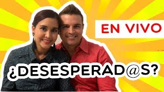 ¿CÓMO NO CAER EN DESESPERO EN EL TIEMPO DE LA ESPERA? -SI VALE ESPERAR