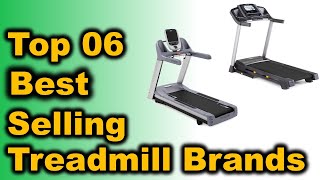 Best Selling Treadmill Brands 2021 || Top 6 Best Selling Treadmill Brands in USA with Price