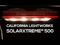 California Lightworks All New SolarXtreme© 500 LED Grow Light Unboxing