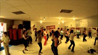 Zumba: Pose (Reggaeton) zin 41