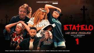 ETATELO I EPISODE 1 I SÉRIE CONGOLAISE I CK PRODUCTION