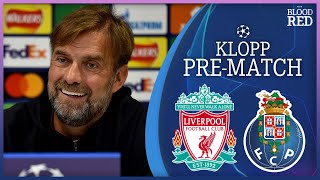 Henderson and Robertson injury update | Jurgen Klopp Press Conference | Liverpool vs FC Porto
