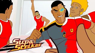 Ultimate Fan or Ultimate Problem? Supa Fran’s Big Test! | Supa Strikas | Football Videos