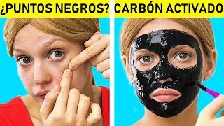 36 TRUCOS DE BELLEZA INTELIGENTES Y ÚTILES