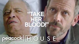 A Tyrant Dictates His Treatment | House M.D.