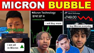 Why Micron Stock’s AI Rally Looks Extremely Dangerous (MU Earnings)