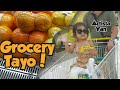 Tara Grocery Tayo Sa Bagong Bukas na Pure Gold Dito Sa Antipolo !