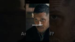 "Are you deaf?" - Taboo (S1E1) #shorts #movieclips