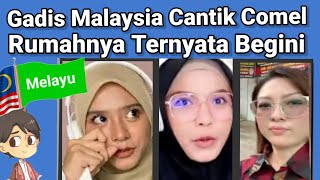 Gadis Malaysia Cantik Comel, Rumahnya Ternyata Begini, Konsep negara kepulauan, melayu, nusantara