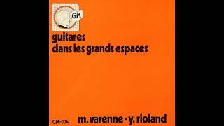 Yvon Rioland - Quand Reviennent Les Souvenirs [France] Library, Psych, Easy Listening (197x)