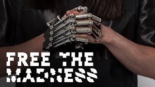 Free The Madness (Official Audio) - Steve Aoki ft. Machine Gun Kelly