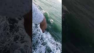 বঙ্গোপসাগরের নীল জলরাশি || বঙ্গোপসাগর || Deep Sea || Blue Water ||Bay Of Bengal || গভীর সমুদ্র