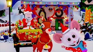Jingle Bells | Christmas Carols | Christmas Songs | Santa Clause Christmas Music