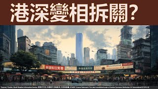 香港深圳變相拆關？杜蘇芮可能吹襲台灣！