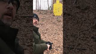 9mm VS .22 Magnum - Follow-Up Shots from 12 Yards