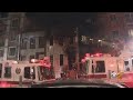 Woman critically injured in Brooklyn fire sparked by lithium-ion batteries