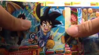 ドラゴンボールヒーローズJM2弾排出\u0026購入品