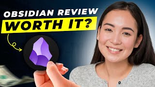 Obsidian Review 2024 | Pros and Cons | Is Obsidian App Free?