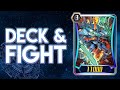 Galaxy Blaukluger Deck & Fight || Vanguard Zero (JP)