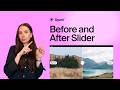 Squarespace Before & After Slider (No Code Required)