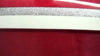 Metal Flake and Gelcoat Boat Repair by Bricks Boatworks, Inc.