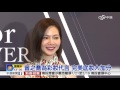 曾之喬為彩妝代言 完美底妝大加分│中視新聞 20170122