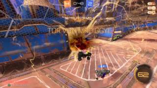 Rocket League - Quel Golazo