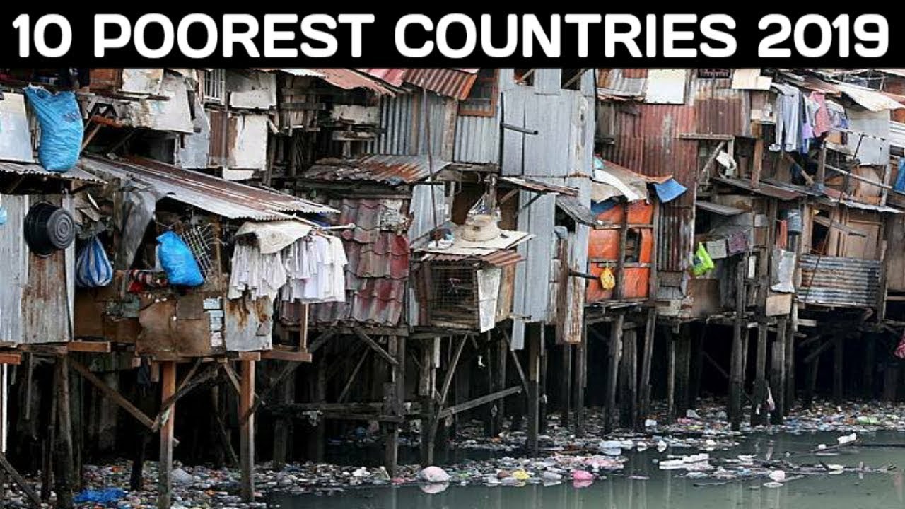 Poorest Country In The World