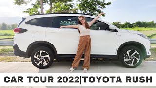 CAR TOUR PHILIPPINES | TOYOTA RUSH