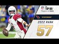 #57 Kyler Murray (QB, Cardinals) | Top 100 Players in 2022