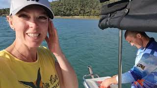 Episode 1 Yeppoon to Island Head - Yeppoon to Townsville in our 2400 Kevlacat Trailer Boat