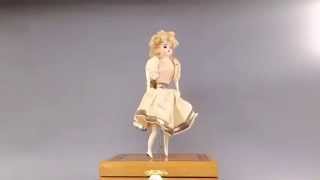 Music Box Dancer Automaton