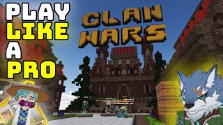 How To Win Every Match In Clan Wars 😍 (New game) | Blockman Go