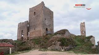 Parques Naturales T1/E11: Monumento Natural La Fuentona de Muriel. El ojo de mar soriano