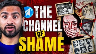 Telegram Connection Of India S Biggest Sex Scandal Sarthak Goswami