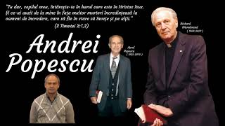 EREZIE Ai stiut? Doctrina crestina (Invataturi periculoase pentru membrii Bisericii) Andrei Popescu